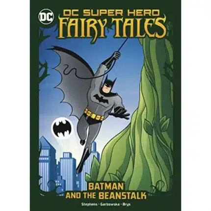 Batman and the Beanstalk strip