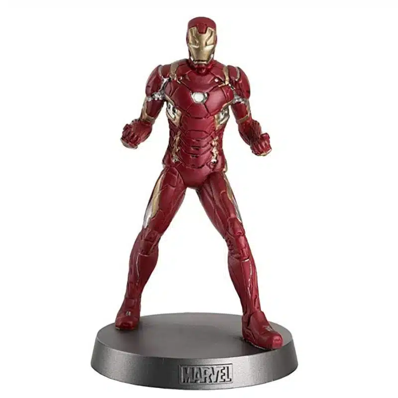Civil War Iron Man metalna figura (1) Civil War Iron Man metalna figura