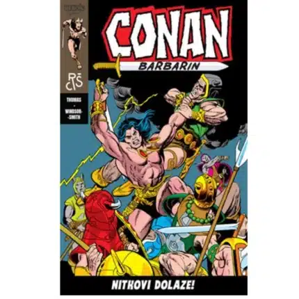 Conan barbarin 2