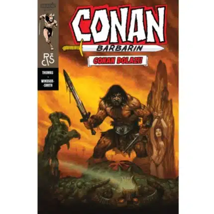 Conan barbarin