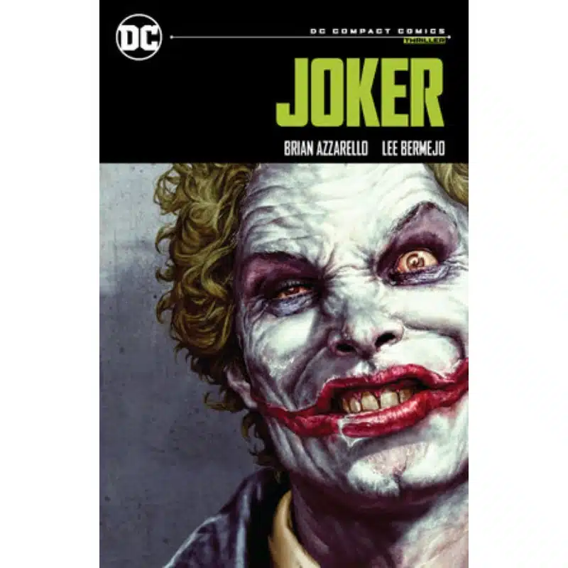 DC Joker strip DC Joker strip