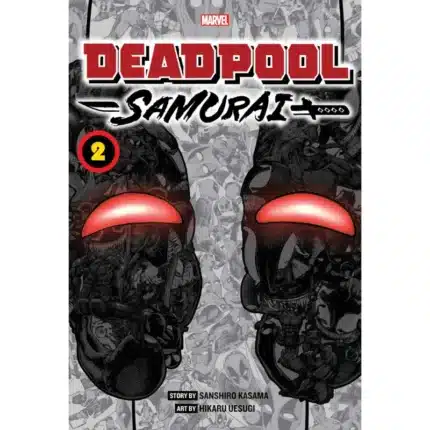 DEADPOOL SAMURAI VOL 2