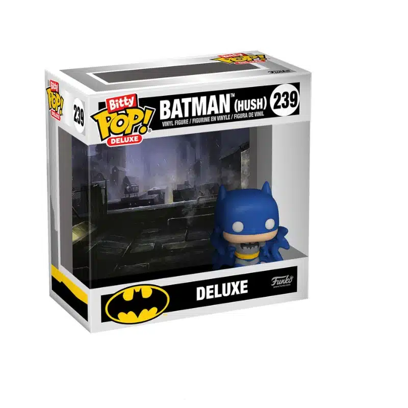 Dc Batman Bitty Pop Deluxe Dc Batman Bitty Pop Deluxe