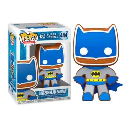 Dc Batman Gingerbread Funko POP! figura 9cm