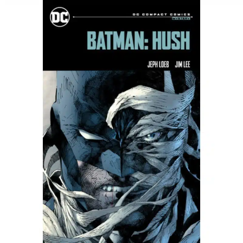 Dc Batman Hush strip Dc Batman Hush strip