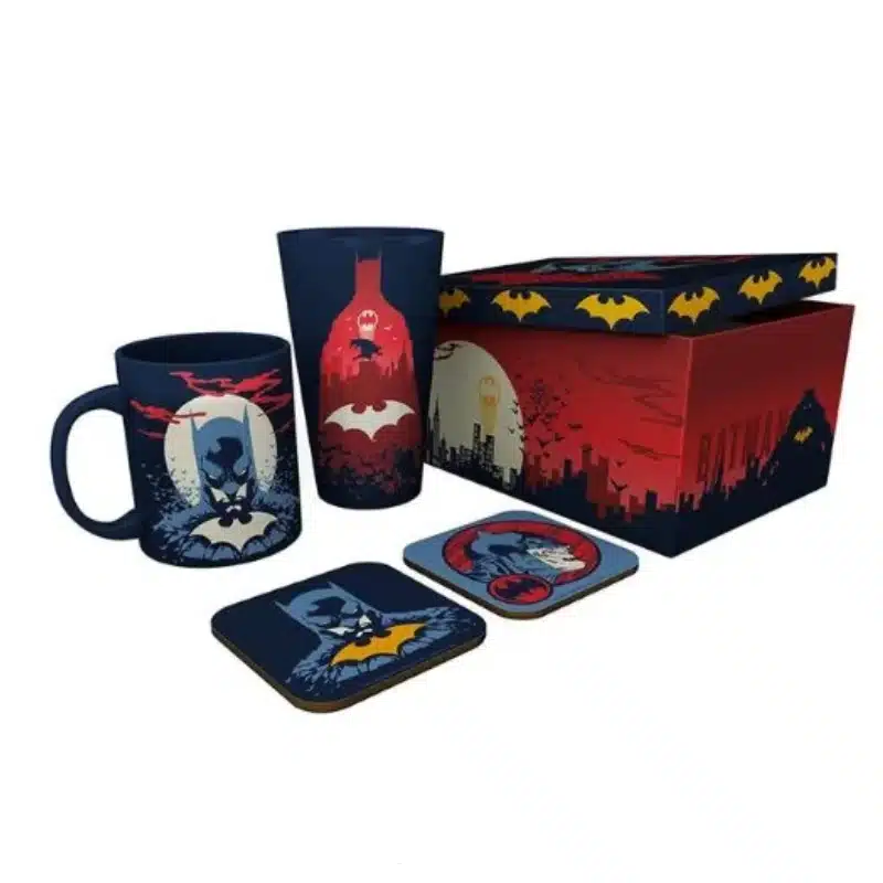 Dc Batman poklon set Dc Batman poklon set