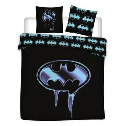 Dc Batman posteljina 240x220cm