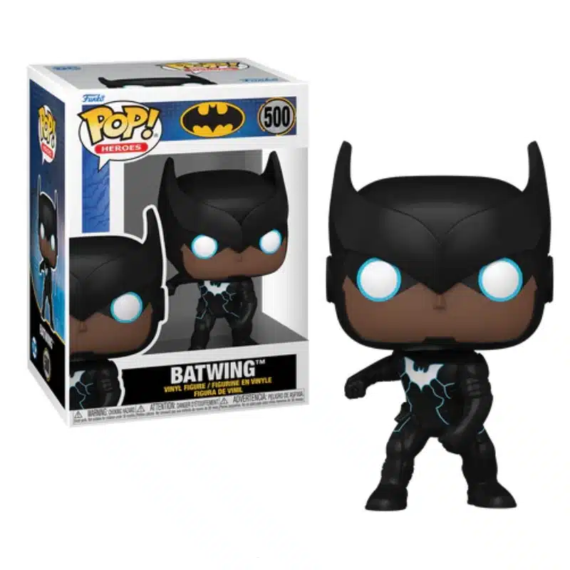Dc Batwing Funko POP figura Dc Batwing Funko POP figura