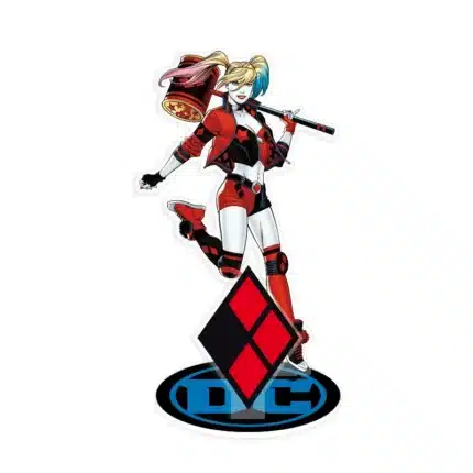 Dc Harley Quinn akrilna figura