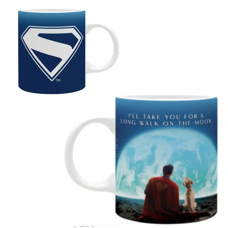 Dc Superman & Krypto šalica 320ml Dc Superman & Krypto šalica 320ml