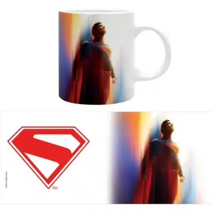 Dc Superman šalica 320ml