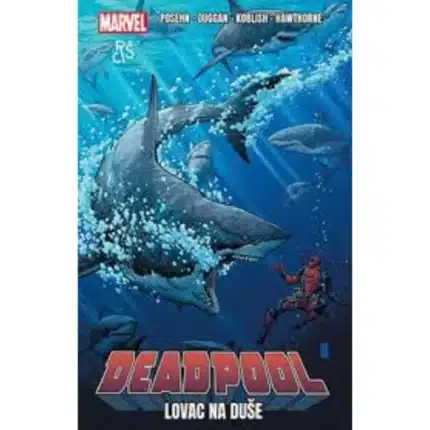 Deadpool 2 Lovac na duše
