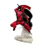 Deadpool Diorama D- Stage figura 15cm