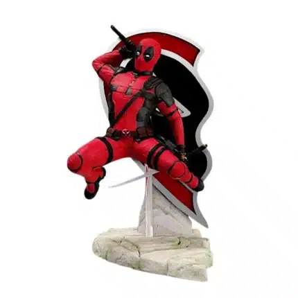 Deadpool Diorama D- Stage figura 15cm