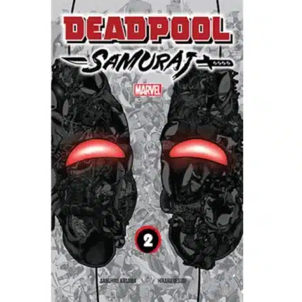 Deadpool Samuraj 2