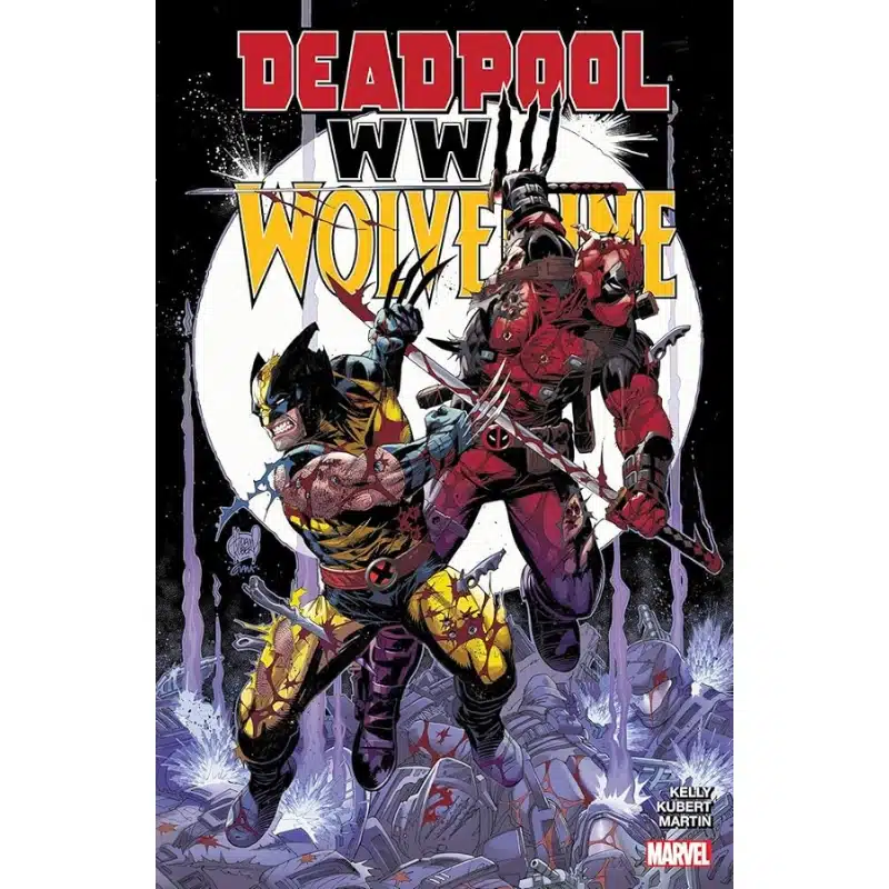 Deadpool & Wolverine WWIII Deadpool & Wolverine: WWIII