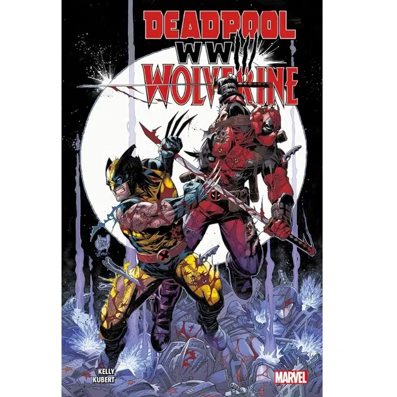 Deadpool & Wolverine WWIII Deadpool & Wolverine WWIII