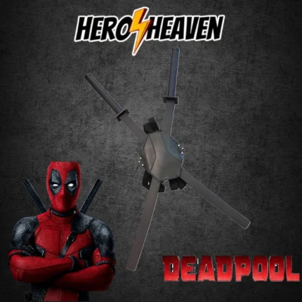 Deadpool dvije katane 104cm