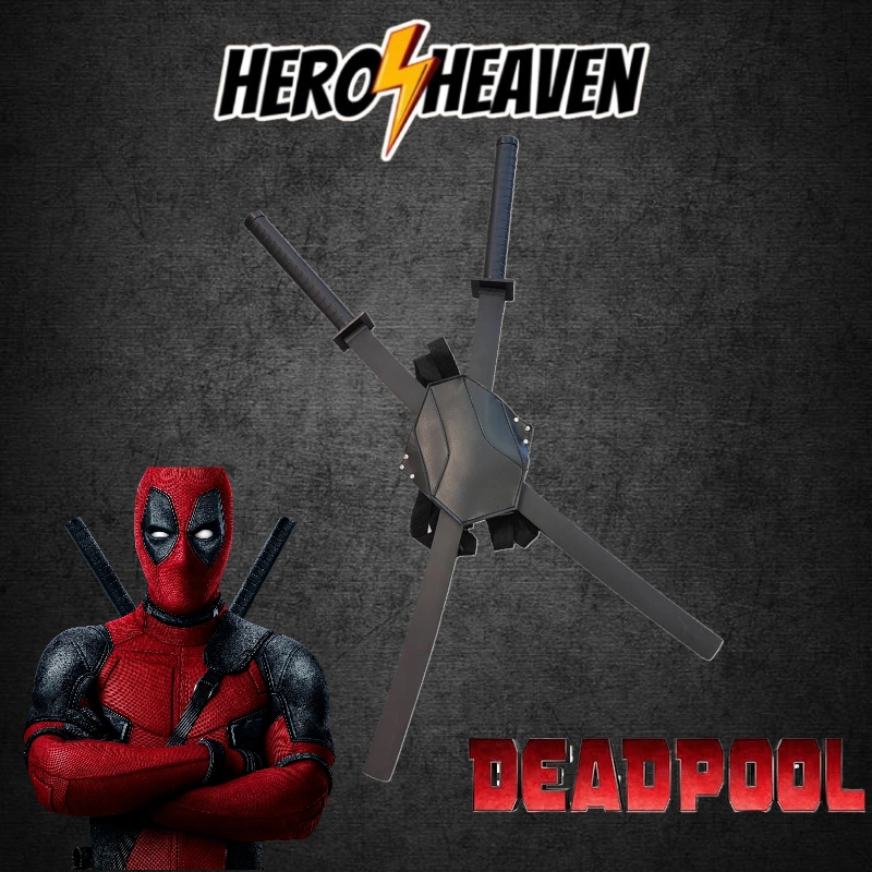 Deadpool dvije katane 104cm Deadpool dvije katane 104cm