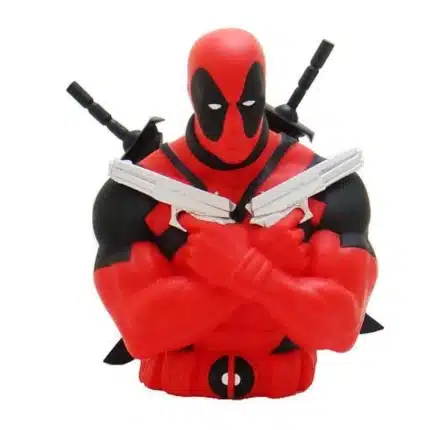 Deadpool kasica 20cm