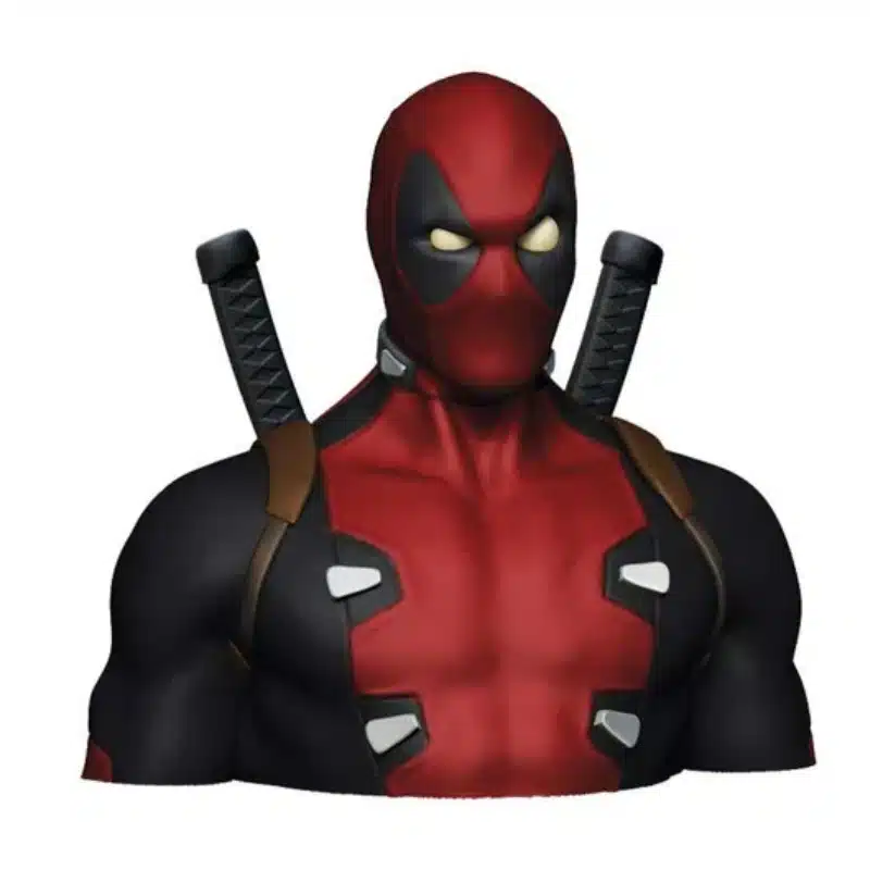 Deadpool kasica 22cm Deadpool kasica 22cm