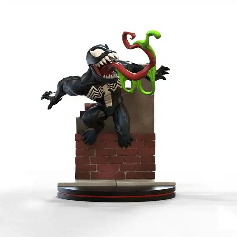 Marvel Venom Diorama Figura Marvel Venom Diorama Figura