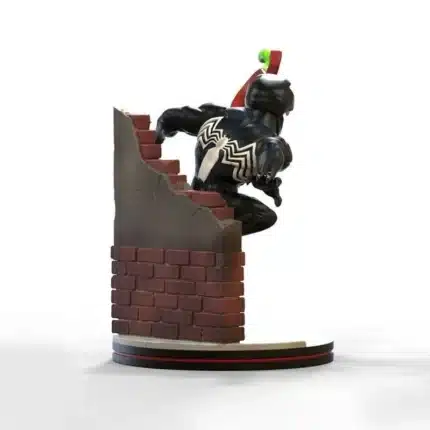 Marvel Venom Diorama Figura
