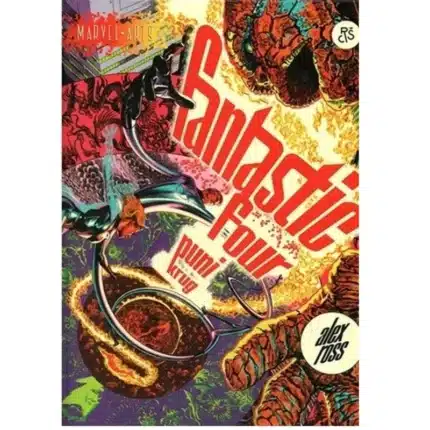 Fantastic Four Puni krug