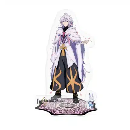 Fate Grand Order Merlin & Fou akrilna figura