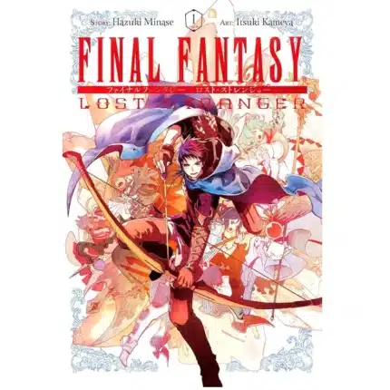 Final Fantasy Lost Stranger Vol. 1