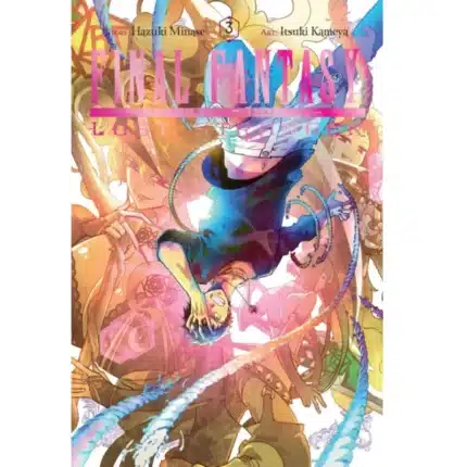 Final Fantasy Lost Stranger Vol. 3