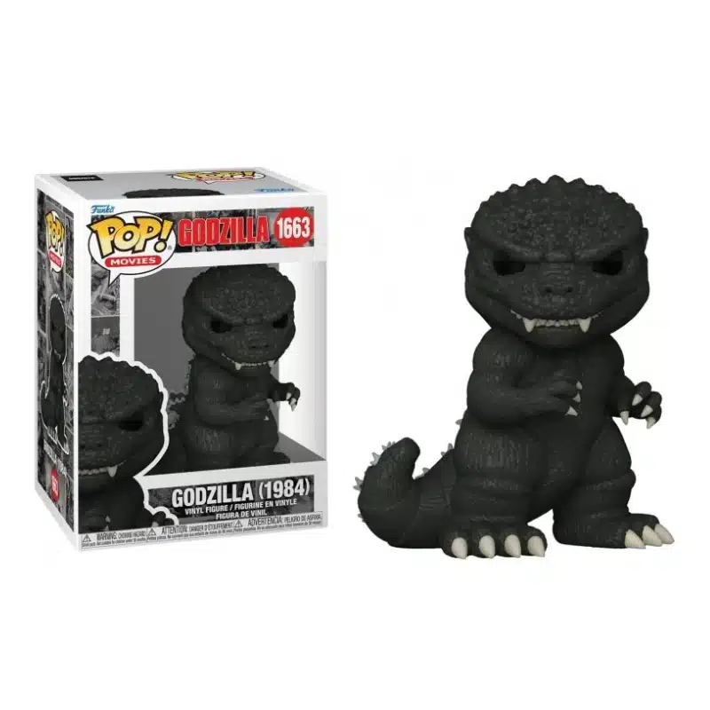 Godzila 1984 Funko POP figura 10cm Godzila 1984 Funko POP figura 10cm