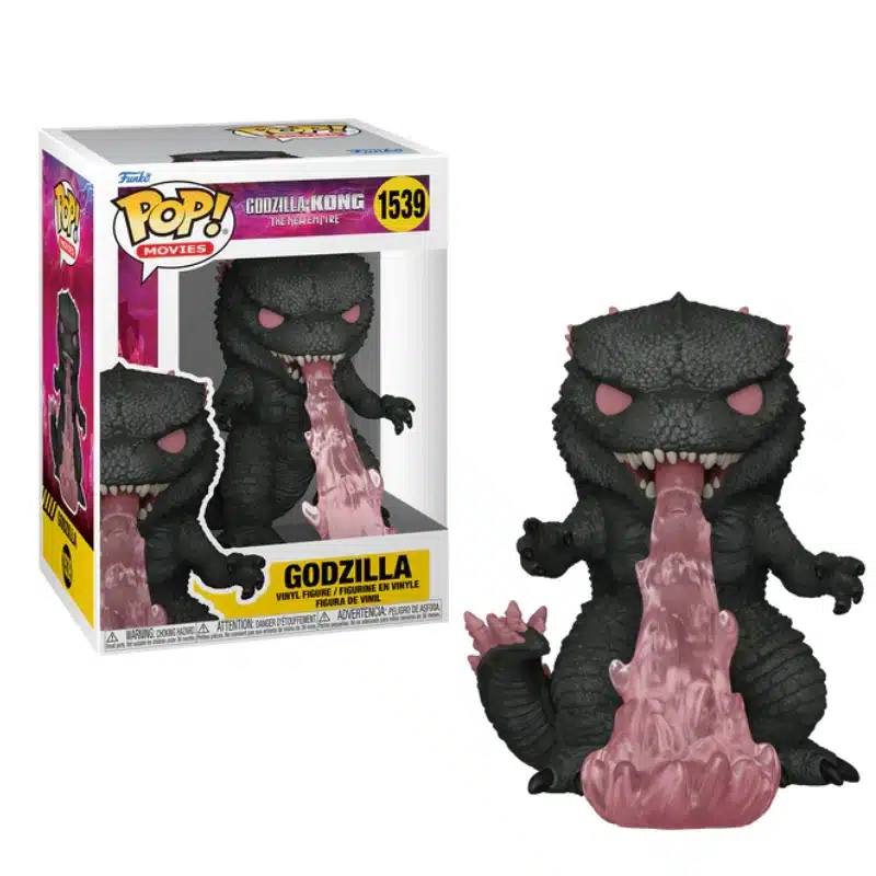 Godzilla with Heat Ray Funko POP figura Godzilla with Heat Ray Funko POP figura
