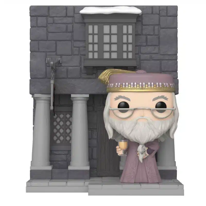Harry Potter Albus Dumbledore With Hog's Head Inn Funko POP Harry Potter Albus Dumbledore With Hog's Head Inn Funko POP