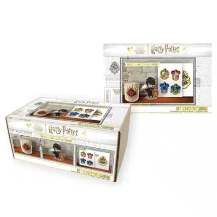 Harry Potter Hogwarts poklon set sa svijecom