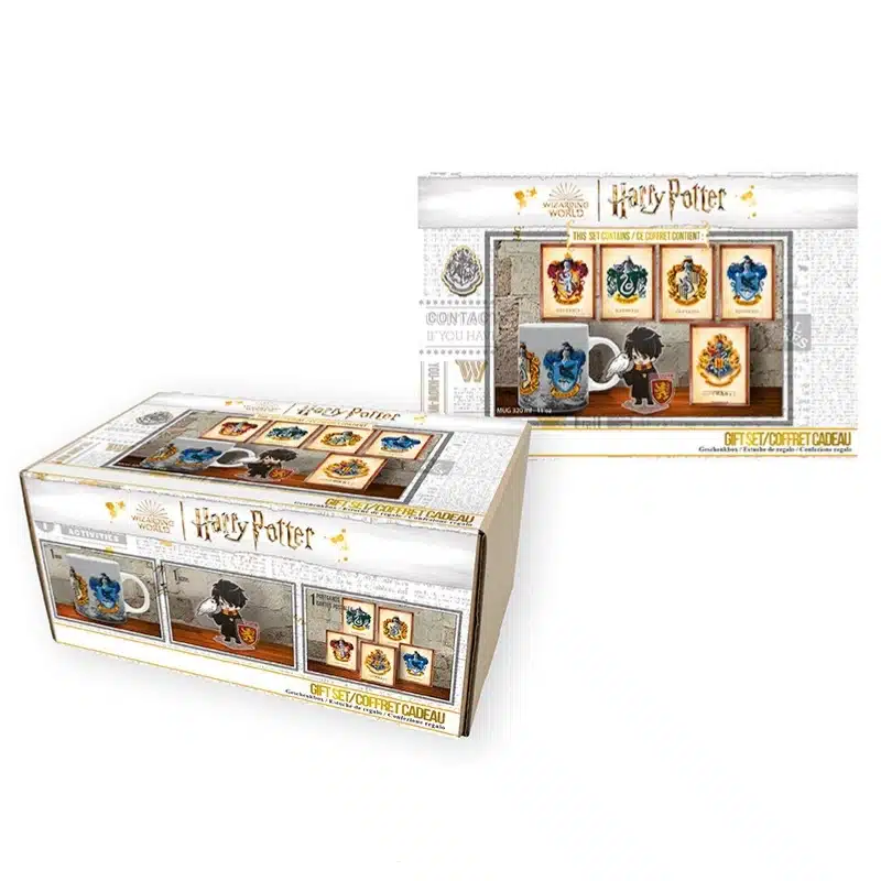 Harry Potter Hogwarts poklon set Harry Potter Hogwarts poklon set