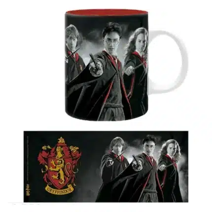 Harry Potter Trio šalica 320ml
