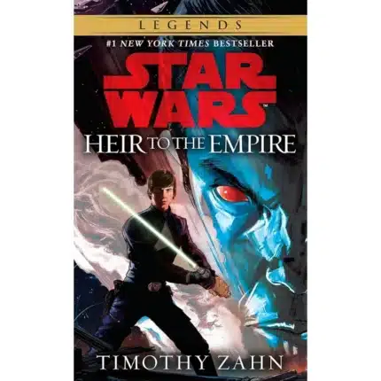 Heir to the Empire (Star Wars: The Thrawn Trilogy, Vol. 1)