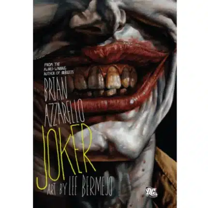 Joker By Brian Azzarello