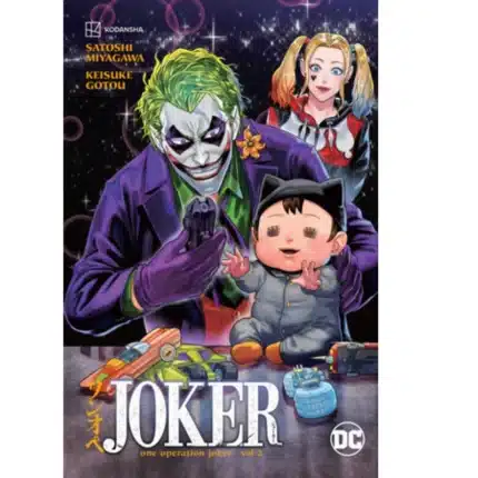 Joker One Operation Joker Vol. 1