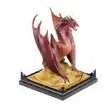 Lord of the Rings Diorama Figura Smaug 17 cm