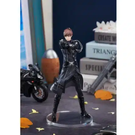 Love & Producer Qi Bai Pop Up Parade figura 19cm