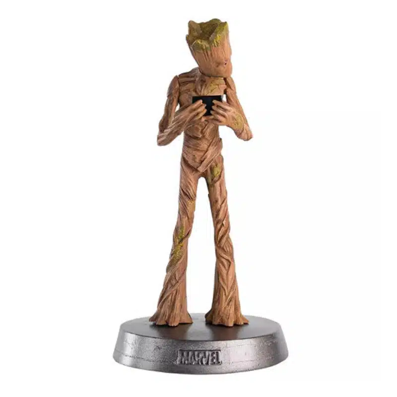Marvel Avengers Infinity Wars Groot metalna figura Marvel Avengers Infinity Wars Groot metalna figura