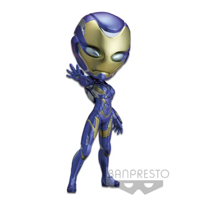 Marvel Avengers Pepper Potts Banpresto Q Posket figura Marvel Avengers Pepper Potts Banpresto Q Posket figura
