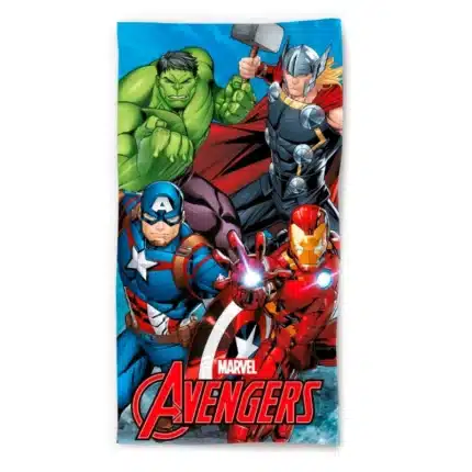 Marvel Avengers ručnik 70x140cm