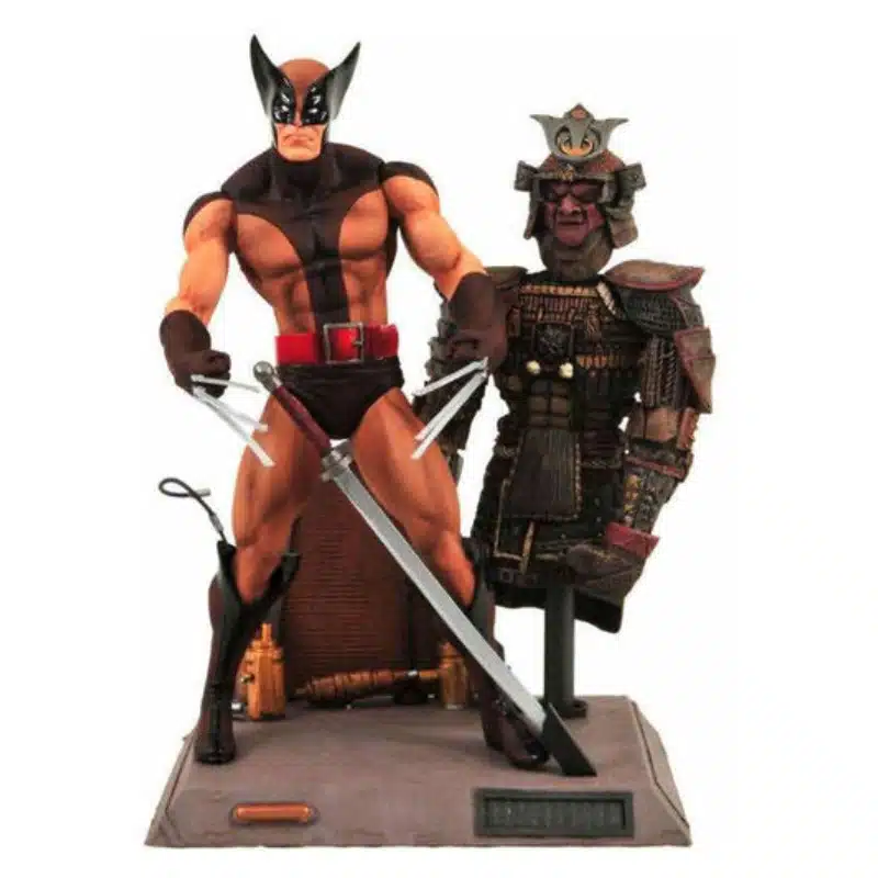 Marvel Brown Wolverine akcijska figura 18cm Marvel Brown Wolverine figura 18cm