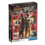 Marvel Deadpool puzzle 1000 dijelova