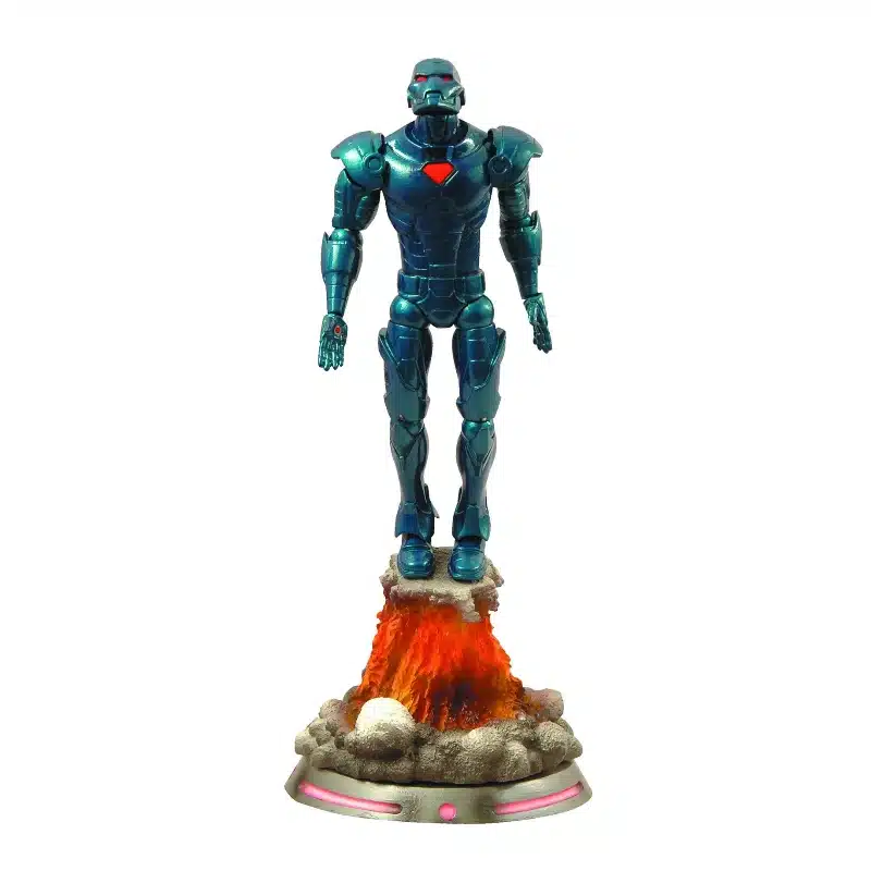 Marvel Iron Man akcijska figura 18cm Marvel Iron Man akcijska figura 18cm