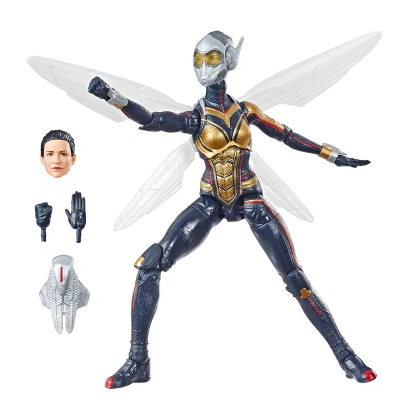 Marvel Legends Series Marvel's Wasp akcijska figura Marvel Legends Series Marvel's Wasp akcijska figura