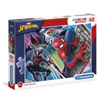 Marvel Spiderman puzzle 60 komada